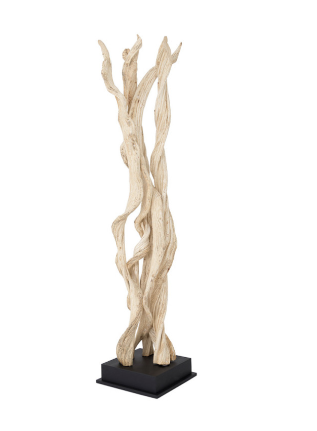 Lampe en Bois - Branches