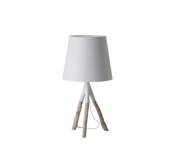 Lampe bois flotté - petit