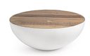 Table Basse Ronde - Bois