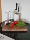 Planche de Cuisine en Bois XL