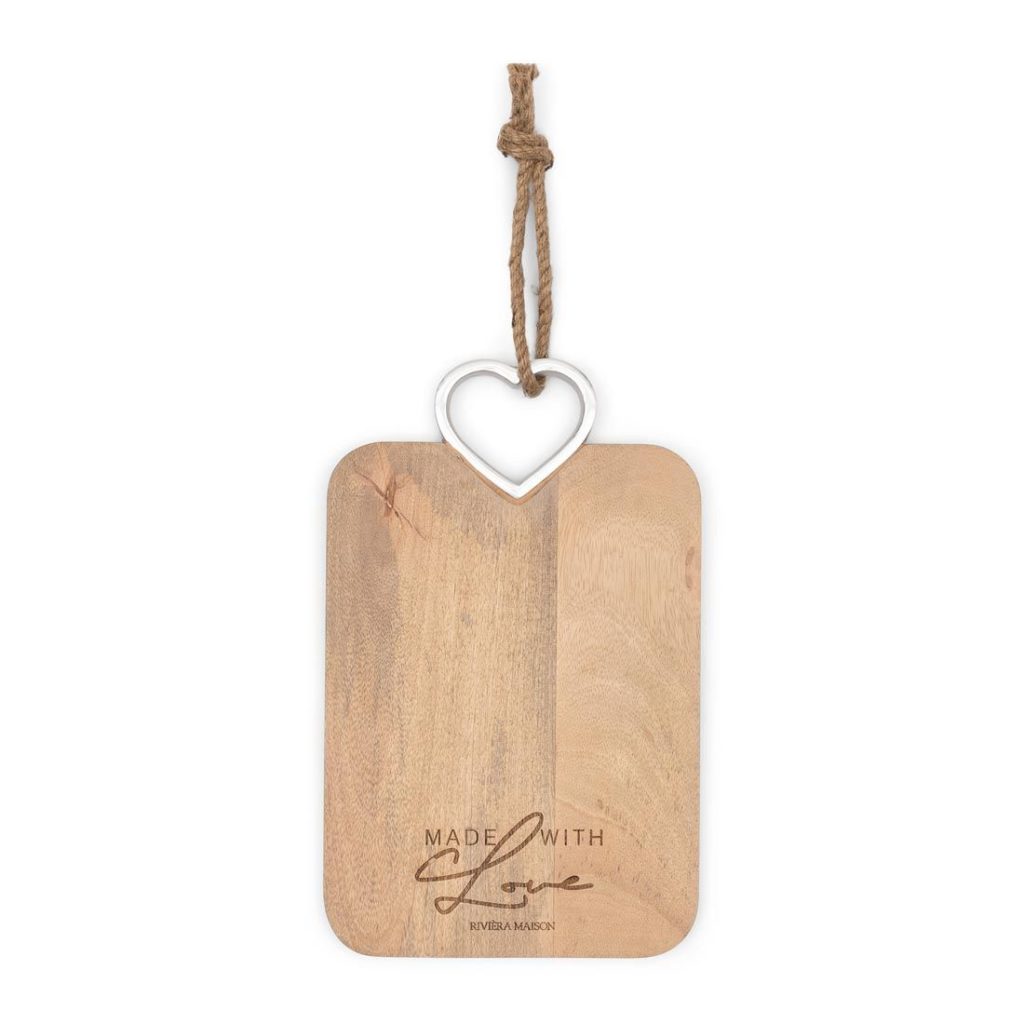 Planche en Bois - Pretty Heart