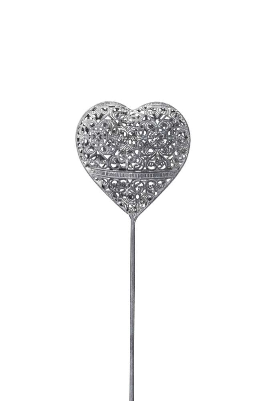 Pic Coeur - Gris