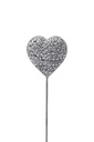 Pic Coeur - Gris