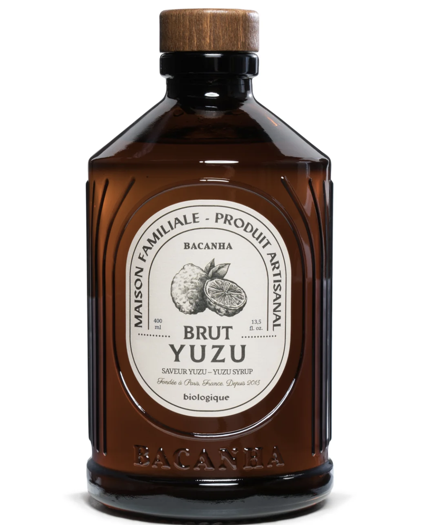Sirop Bio Yuzu
