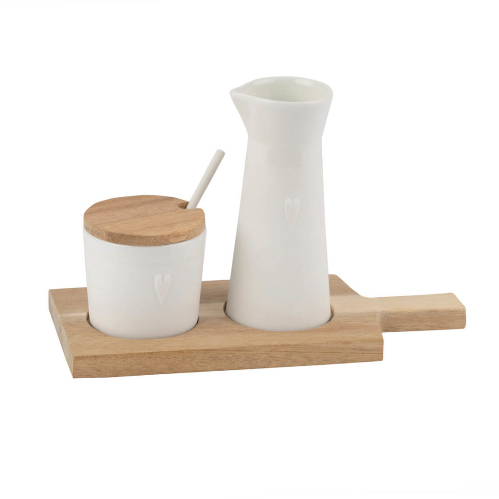 Planchette - Sucre & Lait