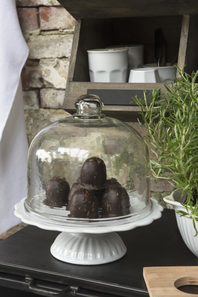 Plat à gâteau