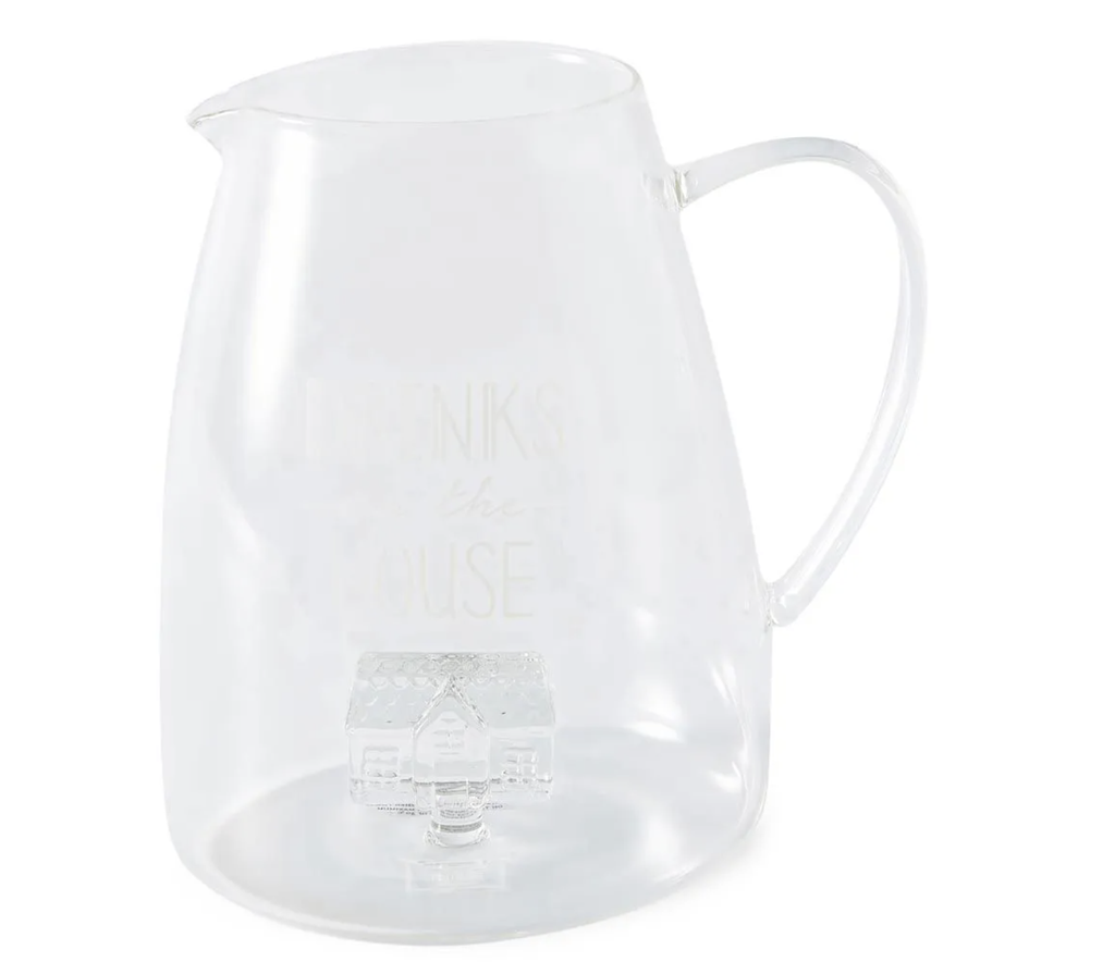 Carafe en Verre - Maison