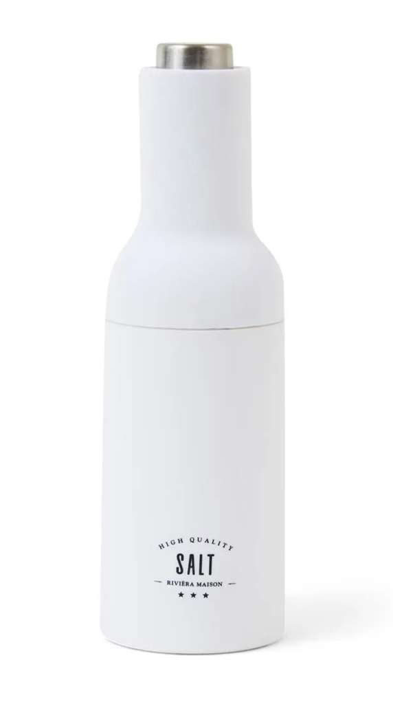 Salière Electrique - Blanc