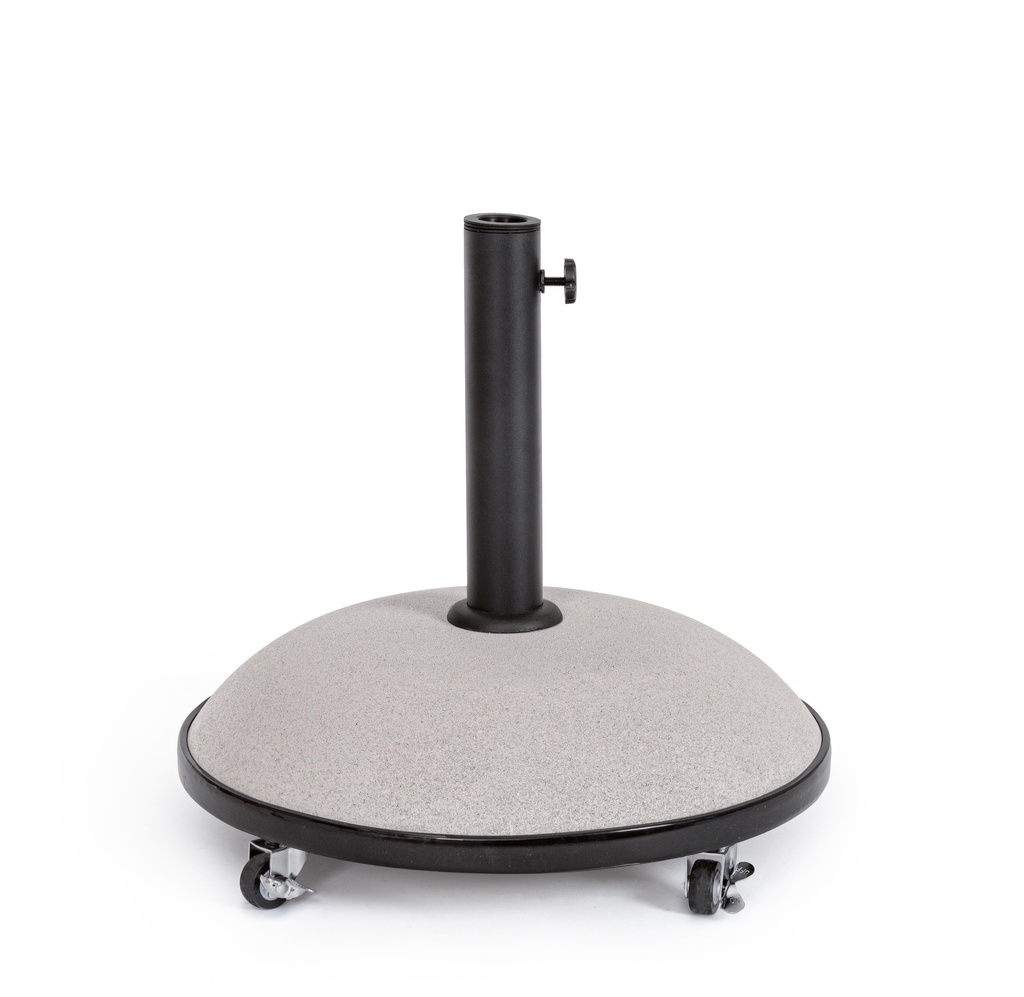 Pied de Parasol Taupe - Berry 35kg