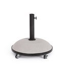 Pied de Parasol Taupe - Berry 35kg