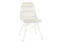 Chaise Blanc - Rachel