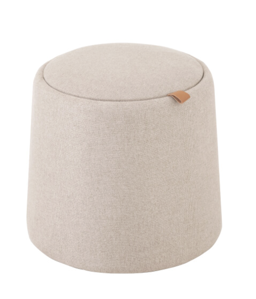 Pouf 3 en 1 - Beige