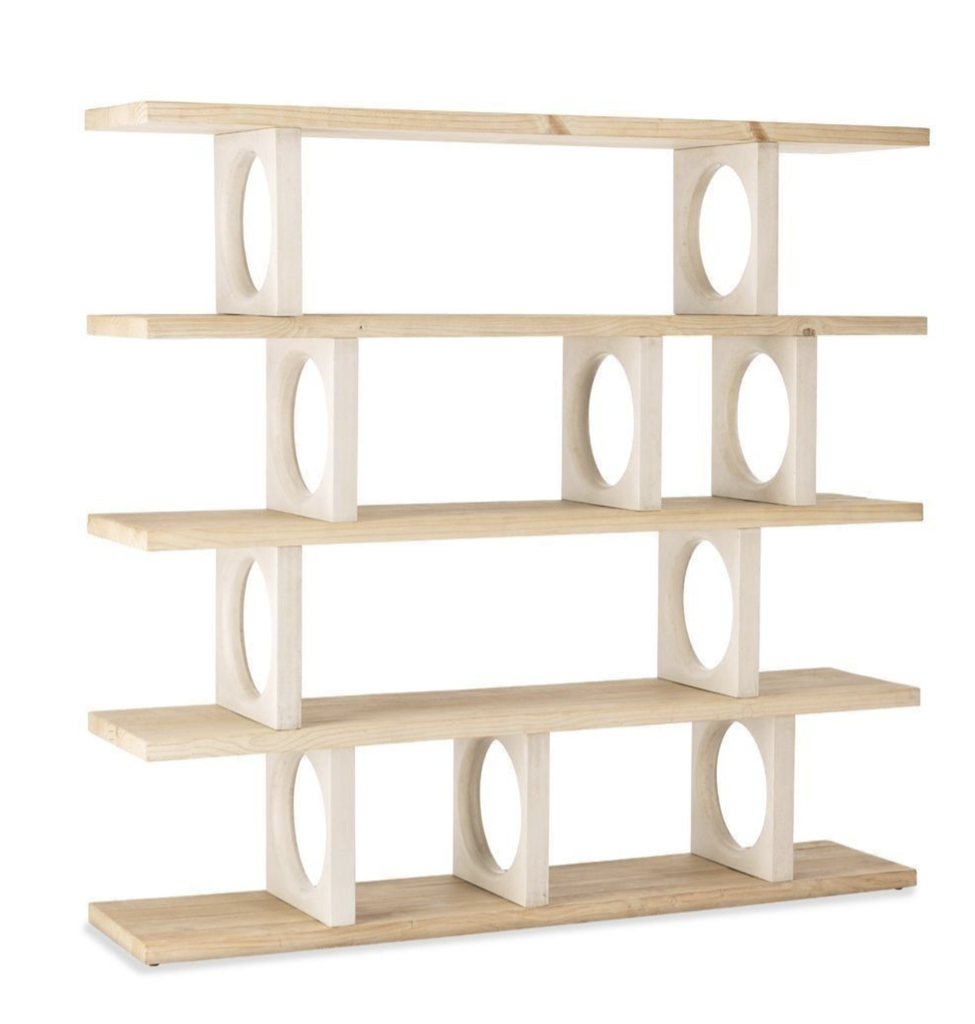 Etagère en Bois - Mykonos