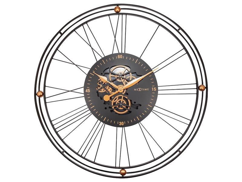 Horloge - Nextime