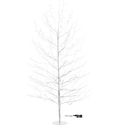 Sapin Blanc - LED (170cm)