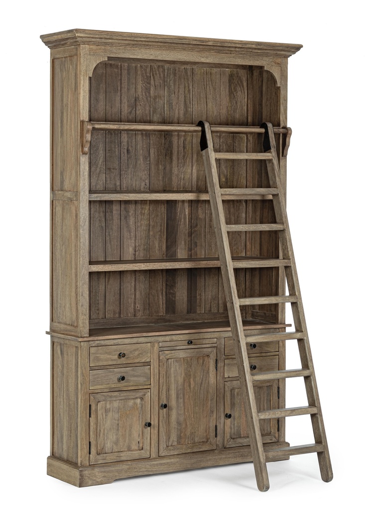 Bibliothèque - Domitille