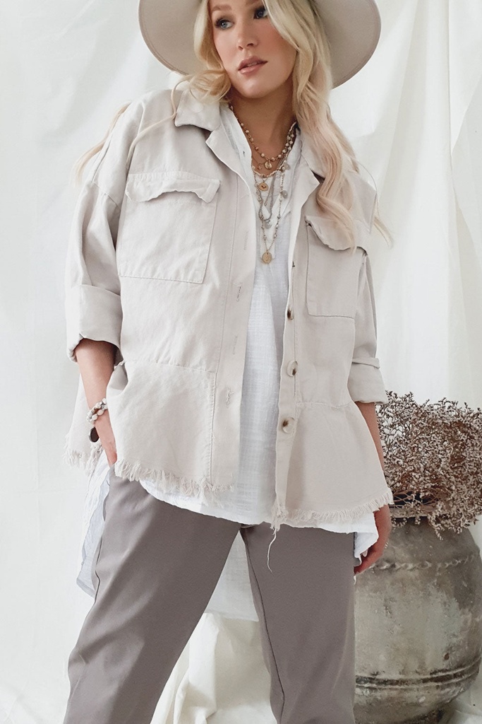 BYPIAS - Jaquette Ellison (sand)