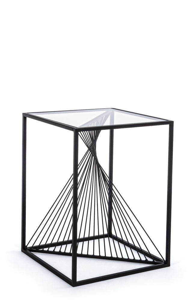 Table d'Appoint - Spirale