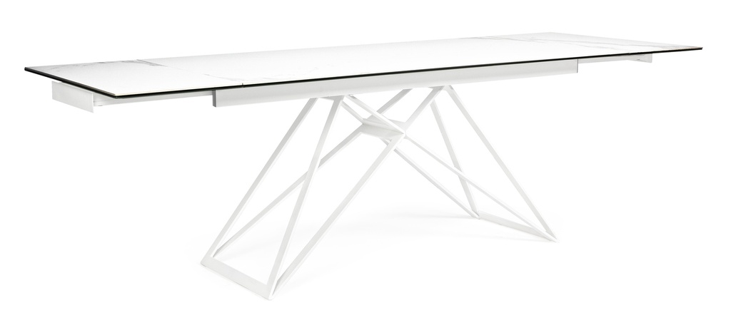 Table en Céramique et Métal - Biara