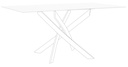 Plateau de table blanc