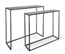 Duo de tables basses Sean