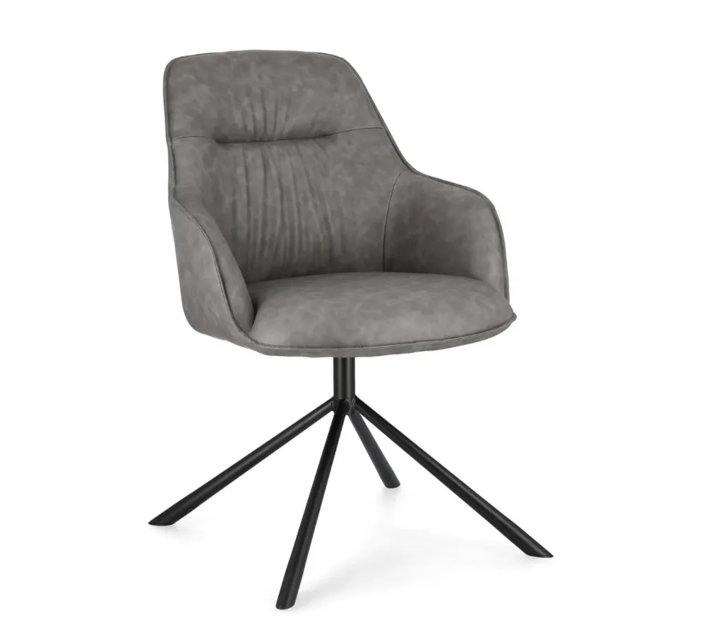 Chaise Grant Avorio (Gris)