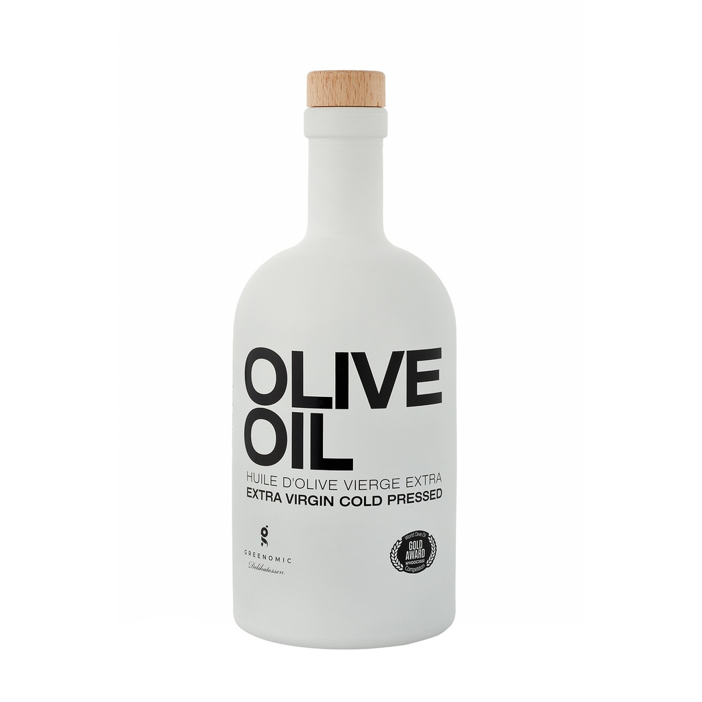 Huile d'olive extra naturelle