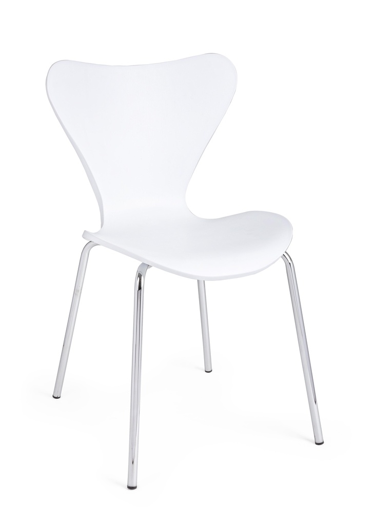 Chaise Alaya (Noir)