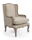 Fauteuil Elizabeth