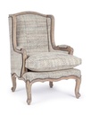 Fauteuil Charles