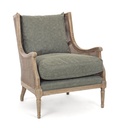 Fauteuil Kate