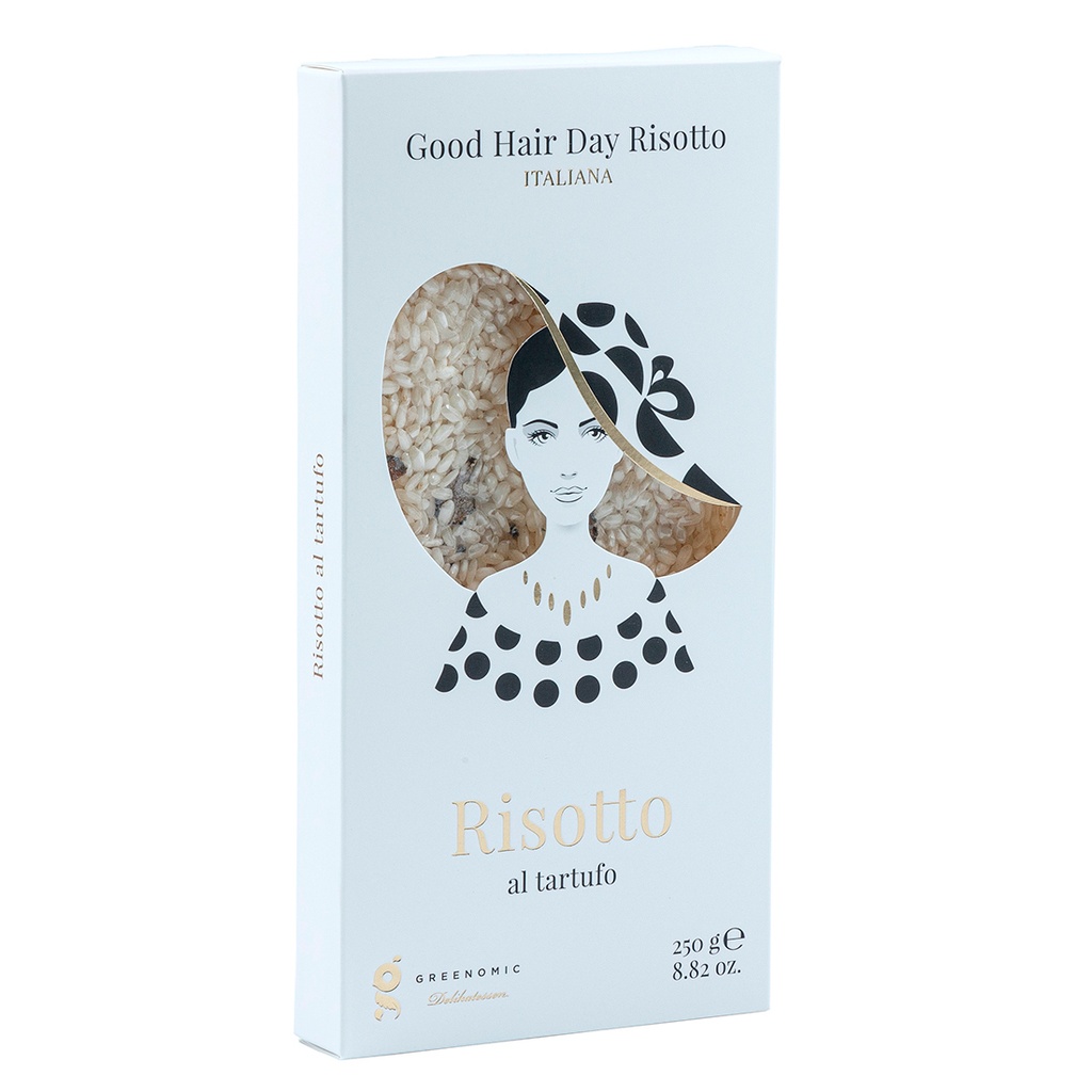 Risotto Good Hair - Truffe