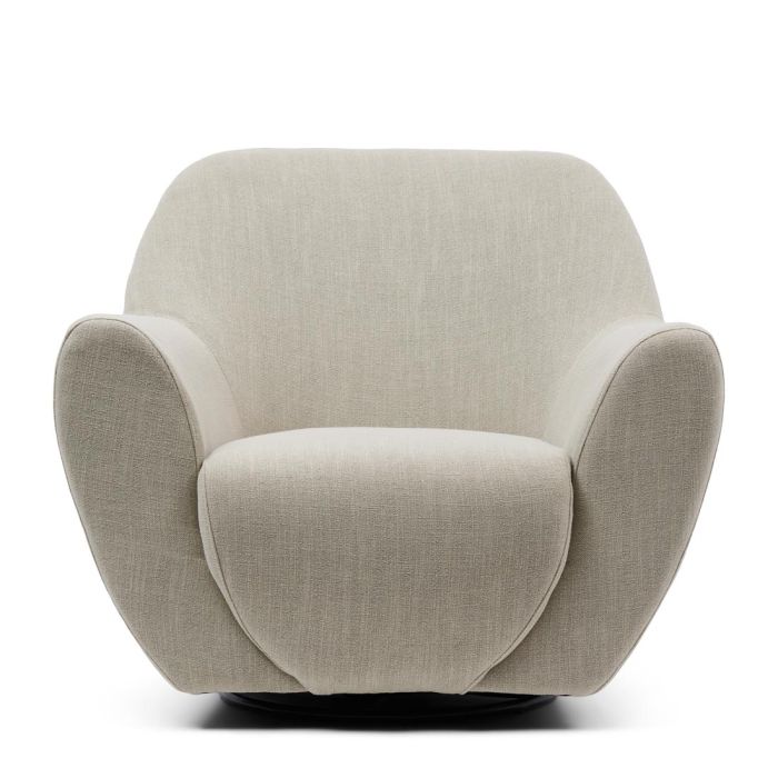 Fauteuil Jill - lisse