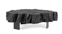Table Basse en Bois Noir - Keli