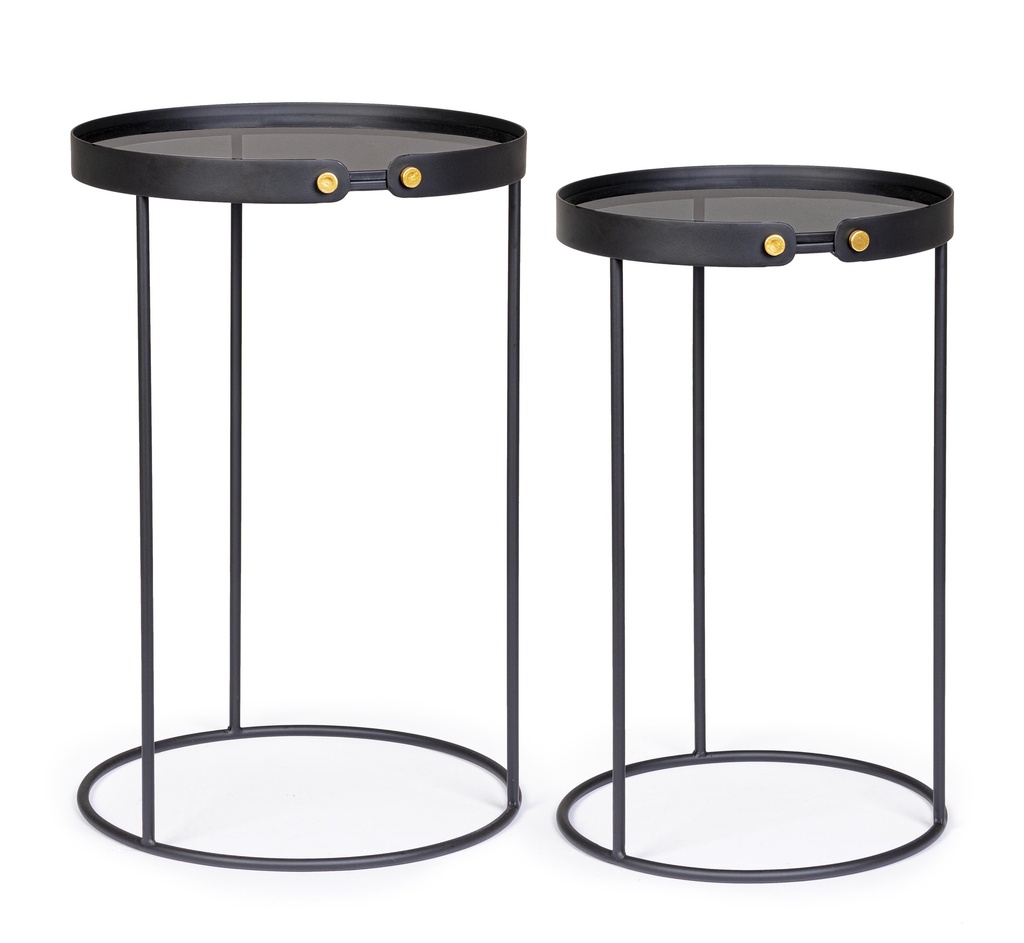 Set Table d'Appoint - Julia (2p.)