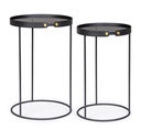 Set Table d'Appoint - Julia (2p.)