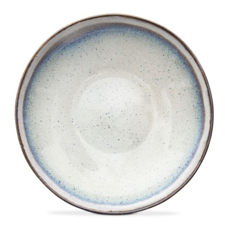 Assiettes Creuses en Céramique - Grande (4p.)