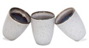 Goblet en Céramique Salt (2p.)