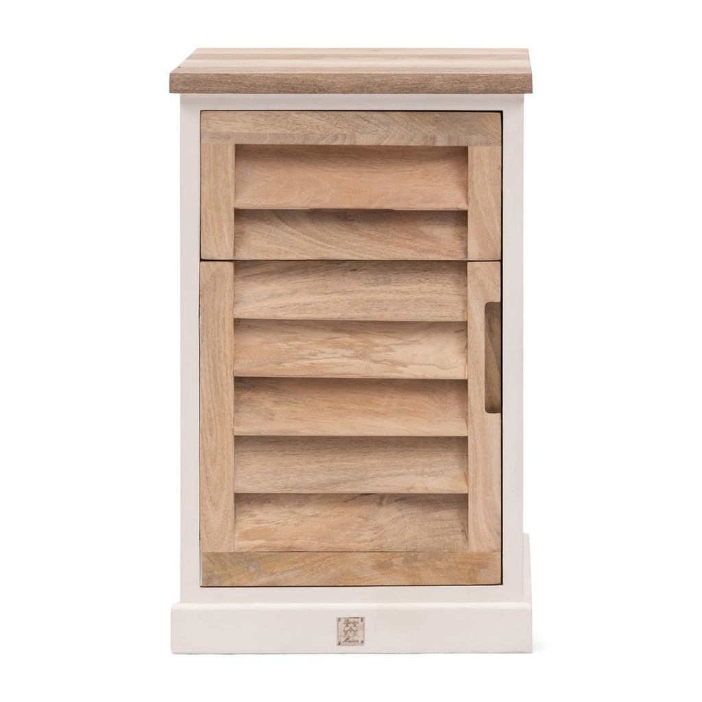 Table de Chevet - Manguier (Porte à gauche)