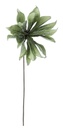 Fleur synthétique - jacinthe d'eau (verte)