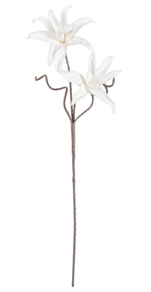 Fleur synthétique - hémérocalle