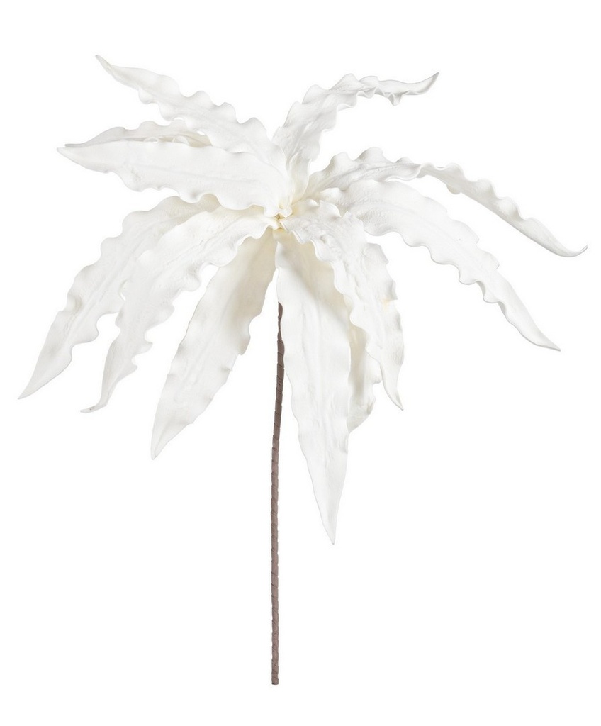 Fleur synthétique - aloe variegata
