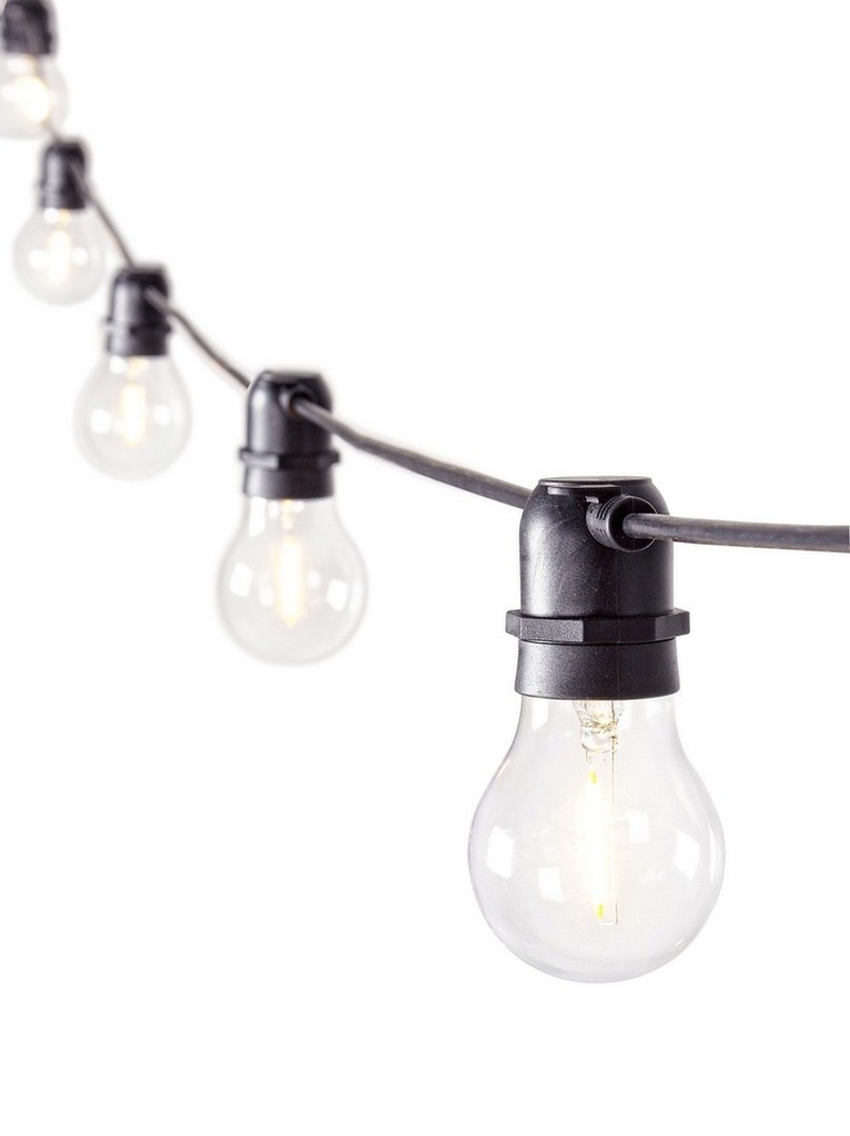 Guirlande d'Ampoules - Sunny