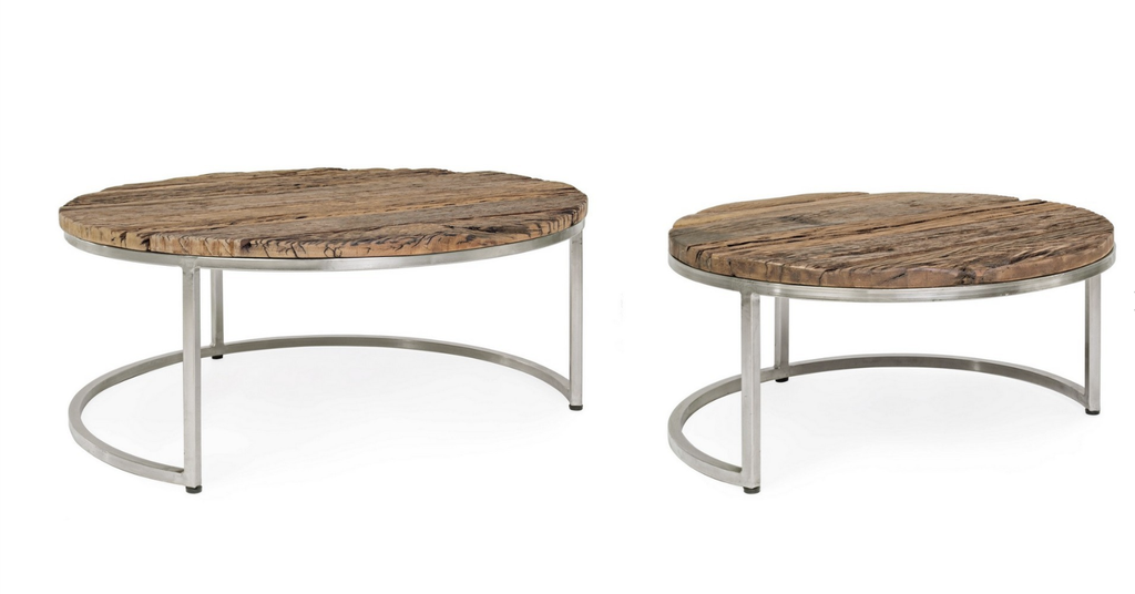 Set de Table Basse - Raffi (2p.)