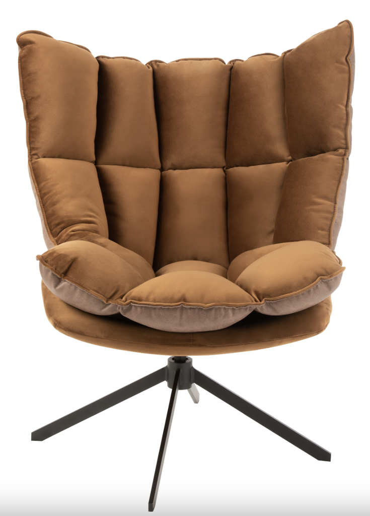 Fauteuil Marron - Relax