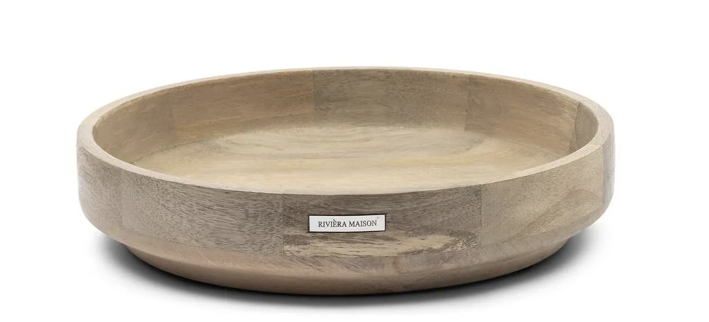 Plateau en Bois - Manguier