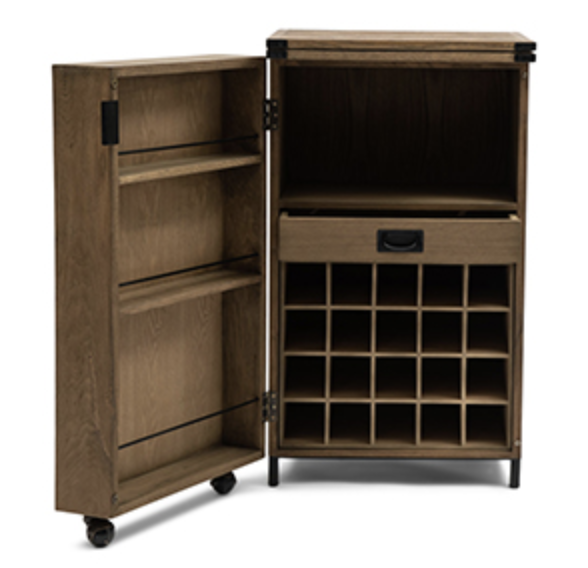 Bar en Bois