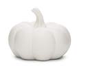 Courge en Porcelaine - Blanche