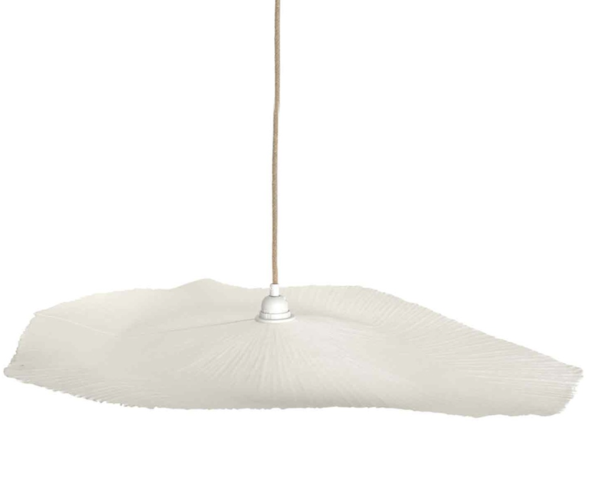 Lampe Suspension en Papier Mâché - Louise