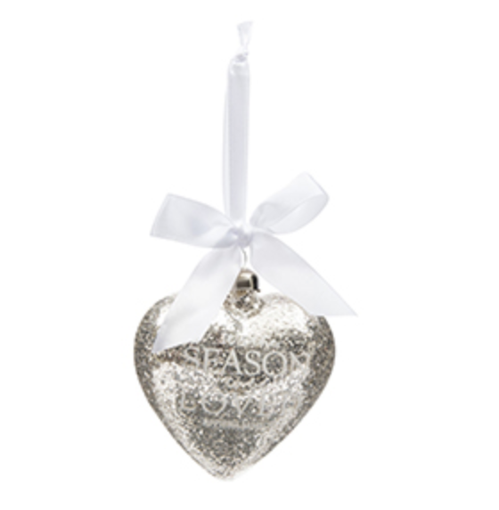 Boule - Coeur en Verre